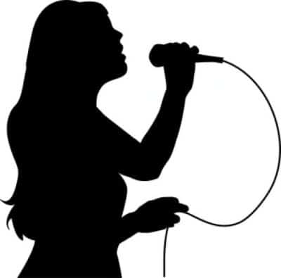 A Girl Singer