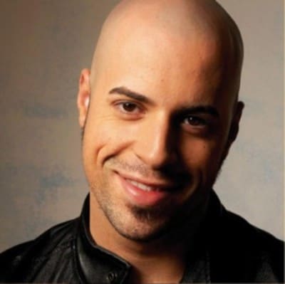 Chris Daughtry was secured the fourth place of 5th American Idol.