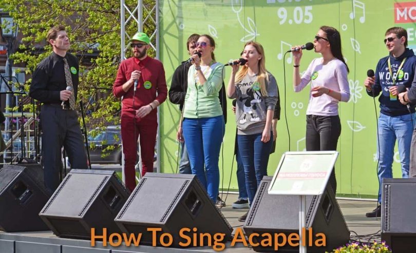 acappella voice acappella voice