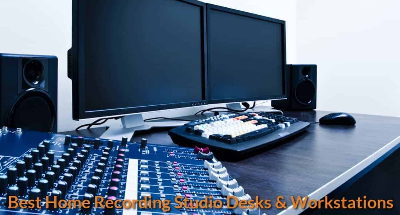 Best Home Recording Studio Desks Workstations 21 Becomesingers Com