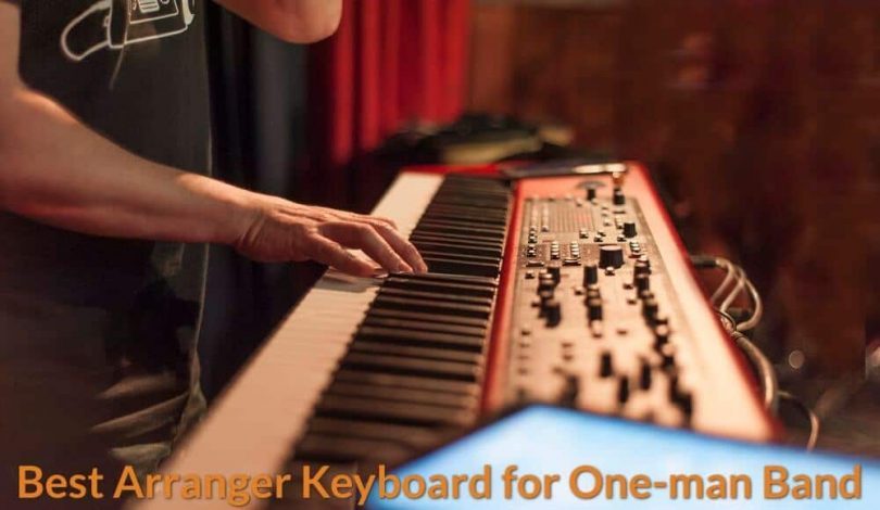 what does auto arranger feature on keyboards mean