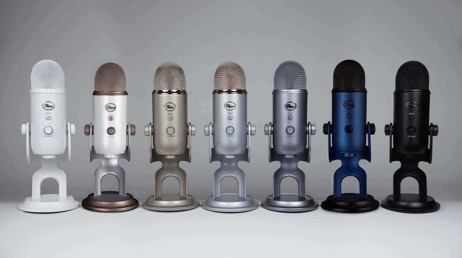 Blue Yeti Microphone Problems, Troubleshooting & Quick Fixes