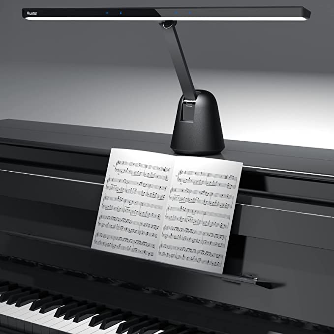 Quntis 55'' Ultra Wide Illumination Piano Light
