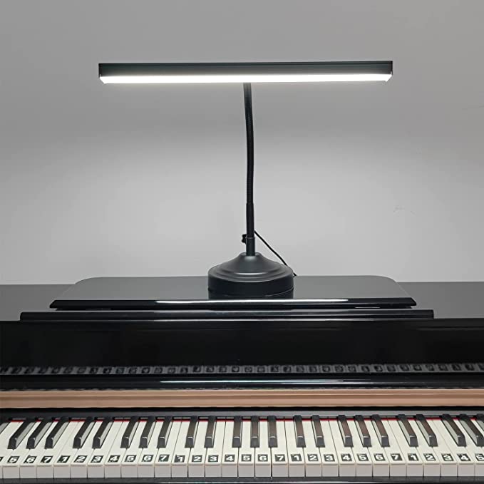 Celyst LED Desk Piano Lamp