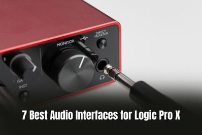 7 Best Audio Interfaces for Logic Pro X [Complete Guide]