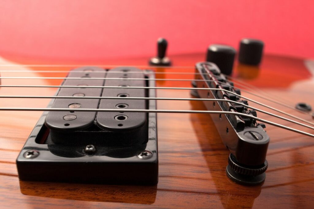 Guitar Pickups Single-Coil or Humbuckers Guitar Pickups Single-Coil or Humbuckers