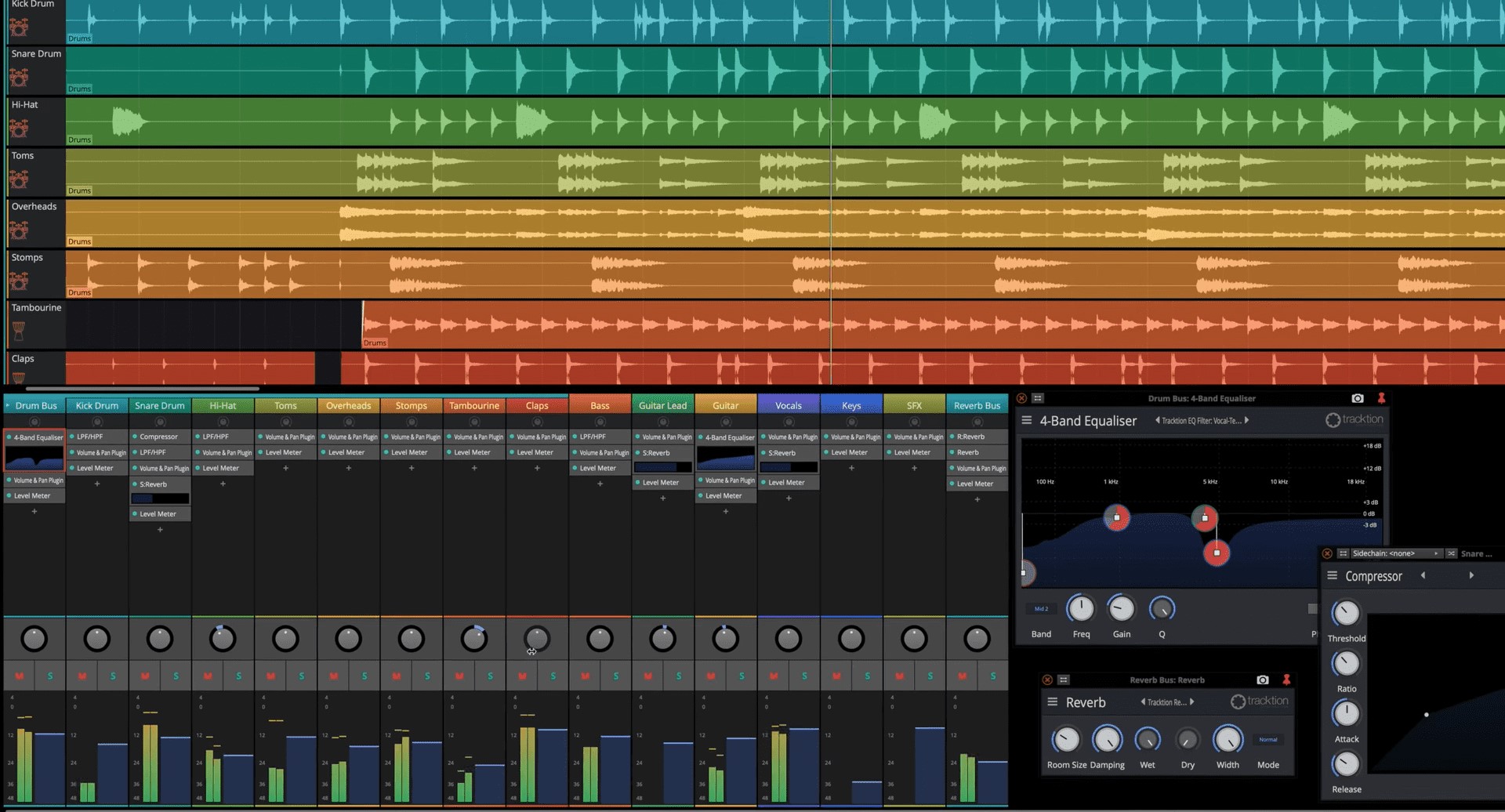 10 Best Free DAWs in 2023 [Digital Audio Workstation]