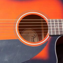The Top 10 Best Fender Acoustic Guitars