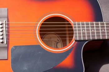 The Top 10 Best Fender Acoustic Guitars