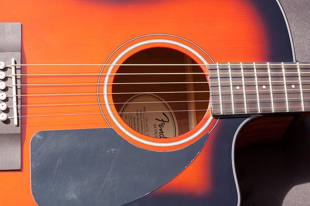 How to pick the best Fender Acoustic Guitar